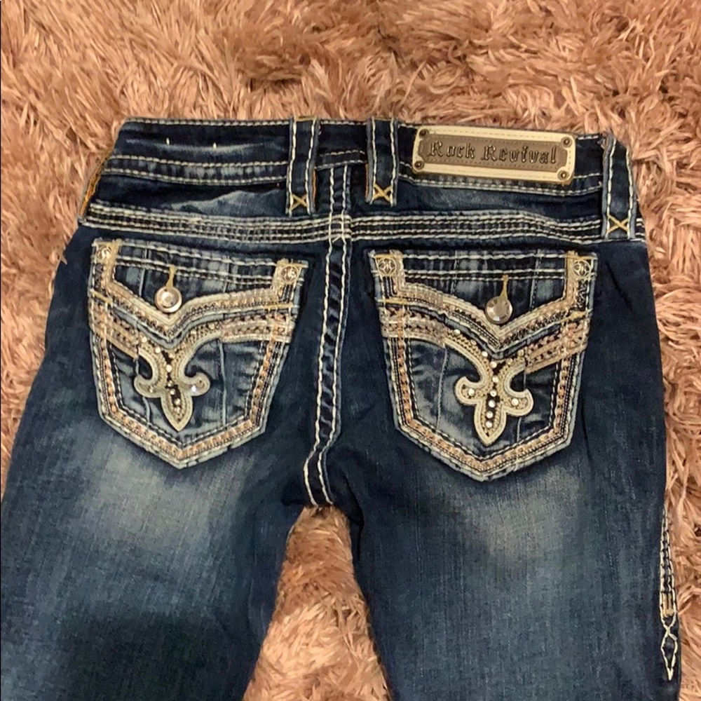 Rock Revival Jeans